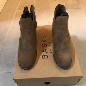 Baske Booties.